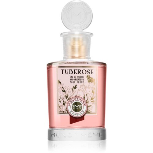 Monotheme Classic Collection Tuberosa toaletna voda za ženske 100 ml Slike
