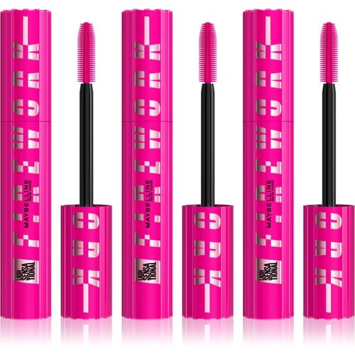 Maybelline Lash Sensational Firework maskara za povećanje volumena Slike