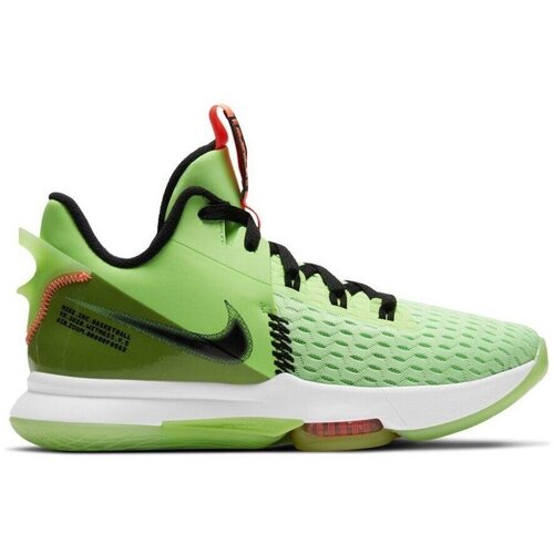 Nike Košarka Lebron Witness V Volt Zelena Cene