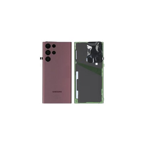 Samsung poklopac baterije za S22 ultra 5G (S908B) crveni original sh Cene