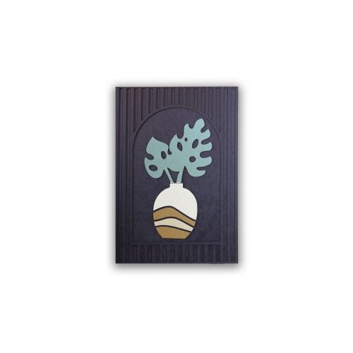 Wallity slika Ersy3Dpot2-3247, mdf, 32x47x2 cm Cene