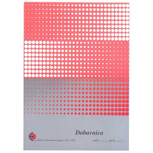 Simpo Obrazec dobavnica (5390) Cene