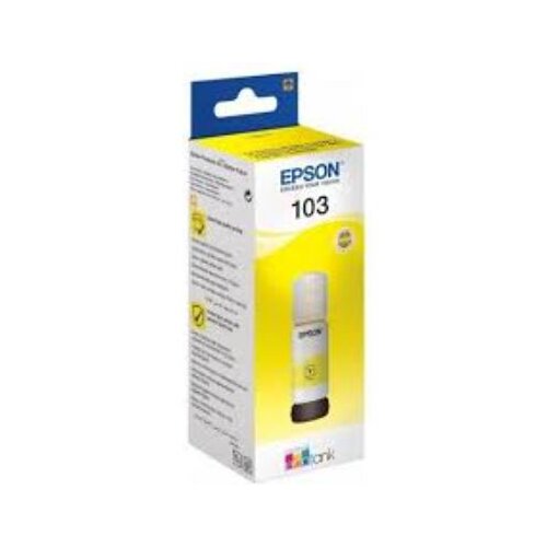 Epson TINTA 103 T00S4 L3150 ŽUTA Slike