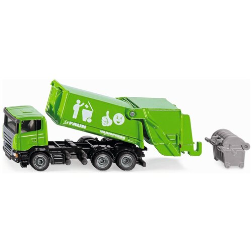 Siku Scania kamion za smeće 1/87 Cijene
