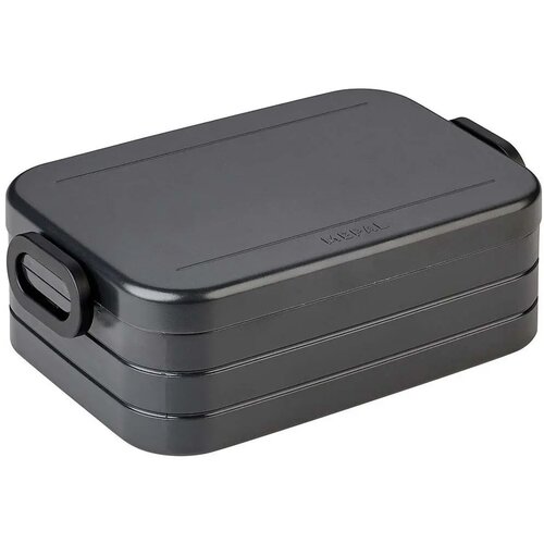 Mepal Lunchbox Take a Break, midi - Nordic Black Slike