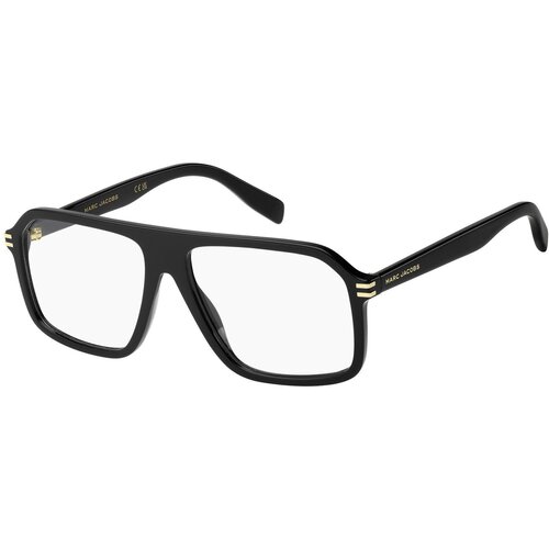 Marc Jacobs MARC951 807 ONE SIZE (57) Črna/Kristalna Slike
