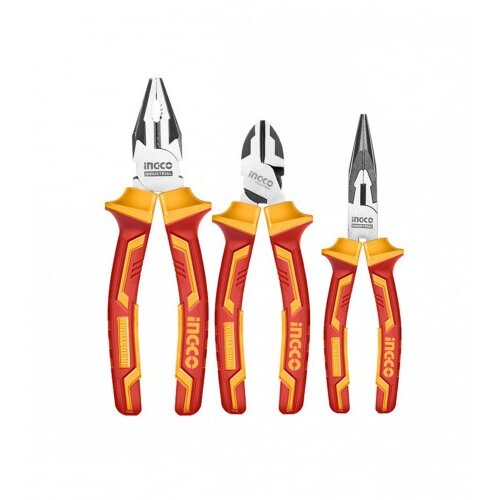 INGCO TOOLS Klije&amp;scaron;ta set električarski 3/1 HIKPS28318 Slike