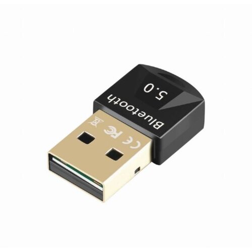 Gembird usb adapter bluetooth v5.0, (20556515) Cene