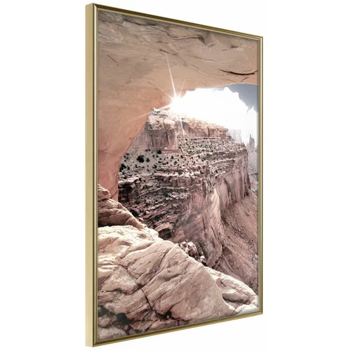  Poster - Beauty of the Canyon 40x60