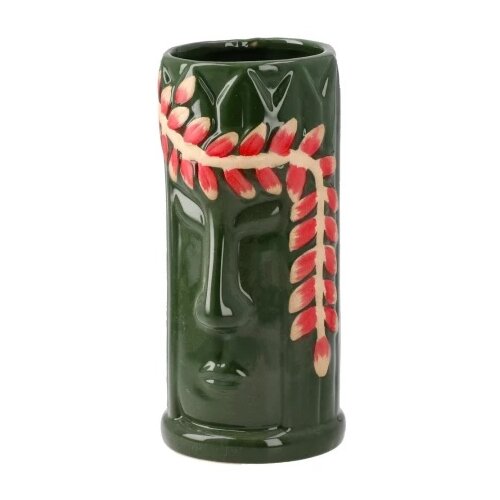 Festa tiki &amp;scaron;olja keramička za koktele hawai devojka 425ml ( 705701 ) Slike