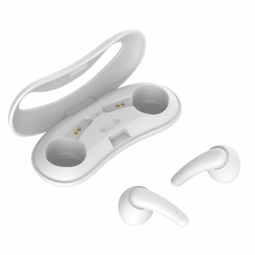 Celly true wireless slušalice SHAPE1 u beloj boji Slike