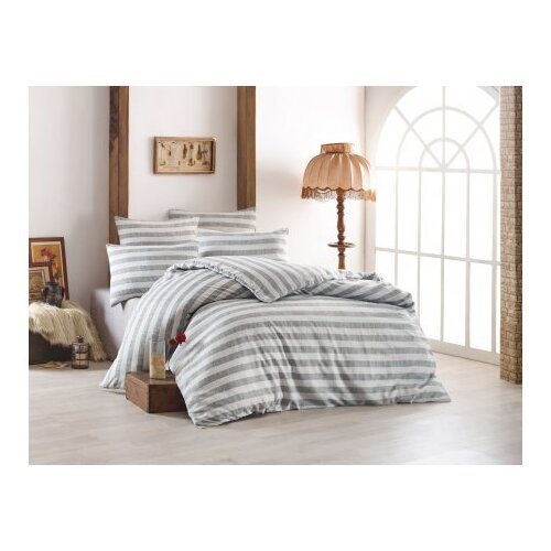 Lessentiel Maison posteljina (260x220) hook grey Slike