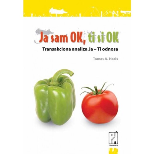 Psihopolis Tomas Haris
 - Ja sam ok, ti si ok Slike