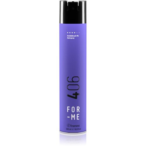 Framesi For-Me Finish lak za lase s srednjim utrjevanjem 500 ml Cene