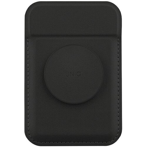 Uniq UNIKATNA ETUI ZA DENARNICO Z MAGNETNO KARTICO FLIXA ZA MAGSAFE ZA IPHONE ČRNA, (21970711) Cene