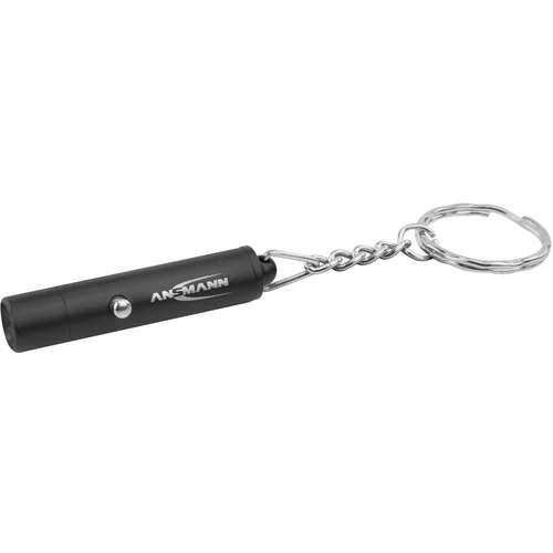 Ansmann Keychain Mini LED luč za ključe obesek za ključe baterijsko 14 g, (20460747)