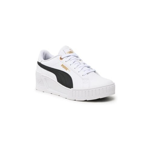 Puma Superge Karmen Wedge 390985 02 Bela Cene