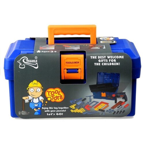  With Tools For Handyman Big Set 31 Pieces Slike