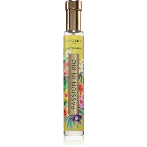 Miraculum Passion in Rio EDP parfemska voda za žene 30 ml Slike