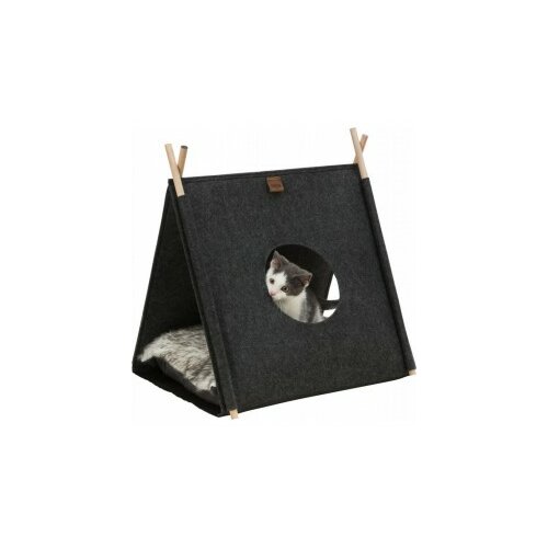  kućica/šator za mačke sa jastukom Elfie Cene
