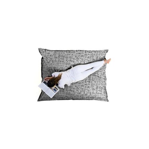 Atelier Del Sofa lazy bag giant EMC2 white Cene