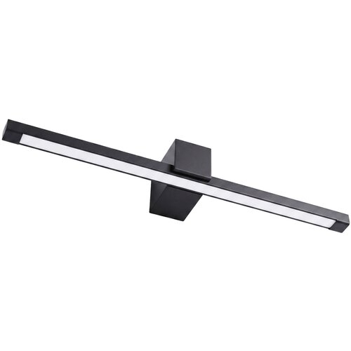 Toolight Kopalni&amp;scaron;ka stenska LED svetilka SWE050-1W 60 cm Black Slike