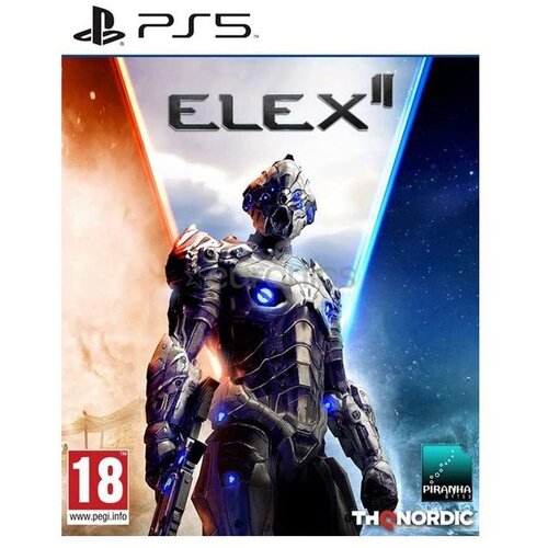 THQ ELEX II IGRA ZA PS5 THQ Cene