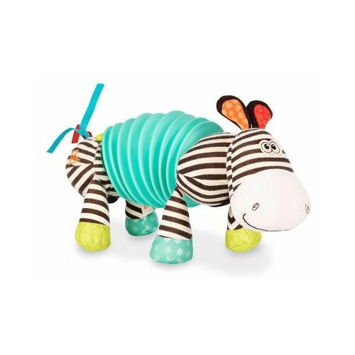 B Toys plišana igračka Zebra-harmonika 312038 Cene