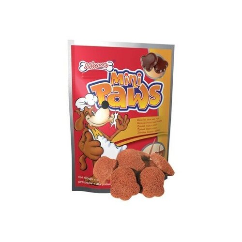 Dafiko poslastica za pse - minipaws smoked 100g Cene