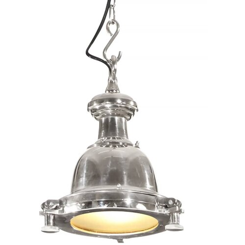 VidaXL Viseča svetilka 25x25x136 cm aluminij, (21410318) Slike