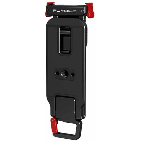 INF Kovinski magnetni nosilec za stojalo z hitro sprostitvijo in karabinom, združljiv z DJI Action 5 Pro/4/3 — 3-osni, navoj 1/4" , združljivo z Arca-, (5000282848) Cene