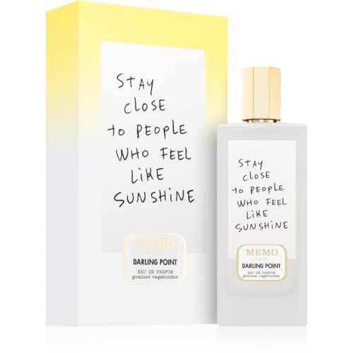 Memo Paris Darling Point X Thomas L&amp;eacute;lu parfemska voda limitirana serija uniseks 75 ml Slike