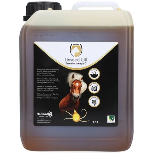  Laneno olje - 2,5 Liter Slike