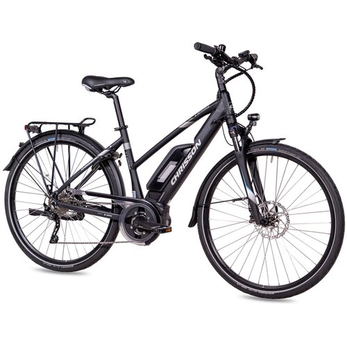  X-plorer E-BIKE E-ACTOURUS BLACK Slike