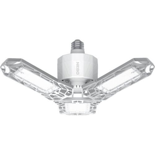 Nebo Sijalica LED, garažna, E27, ultra svjetlina, 6000 lm &amp;ndash; NEB-OTH-0001-G Slike