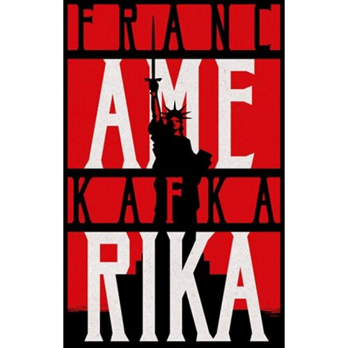  Amerika - Franc Kafka ( 8597 ) Cene