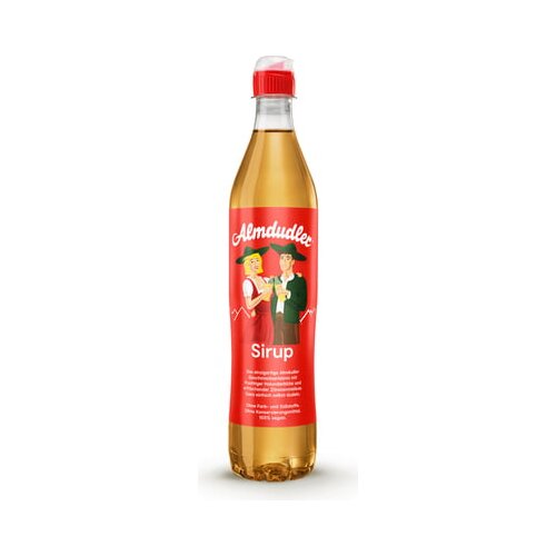 Almdudler Sirup - 700 ml Slike