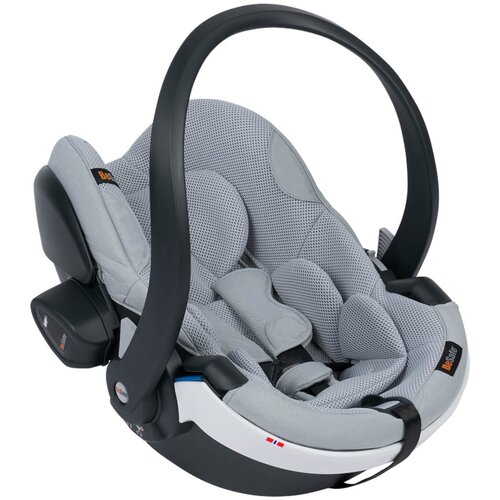 Besafe autosjedalica i-Size 40-75 cm iZi Go Modular X2 , Peak mesh siva 11032563-PeakMesh Slike