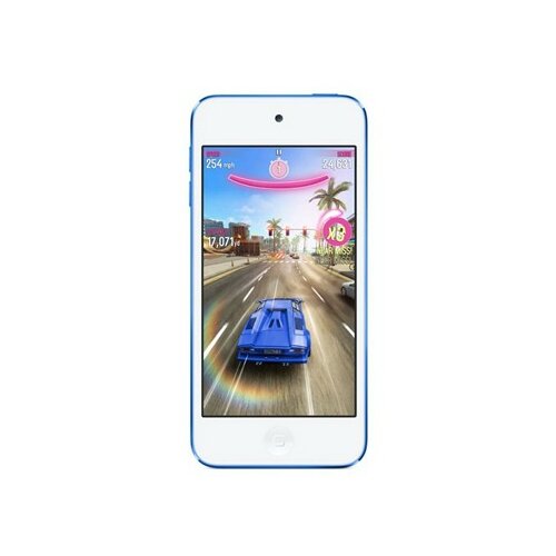 Apple iPod touch 32GB MKHV2HC/A (Blue) mp3 plejer Slike