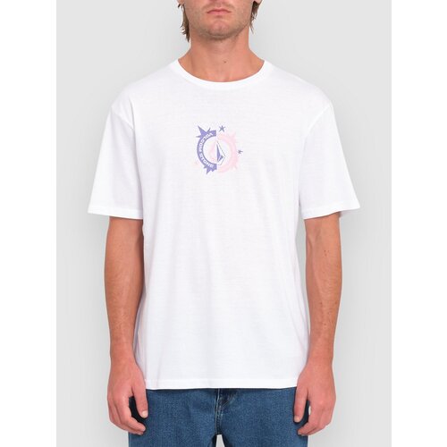 Volcom Realusion T-shirt white Slike