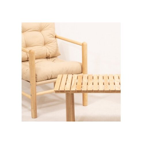 Antalya Hanah Home Set ba&amp;scaron;tenski sto i stolice 4 komada MY028 Slike