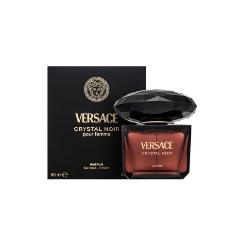 Versace Crystal Noir Parfum parfem za žene 90 ml Cijene