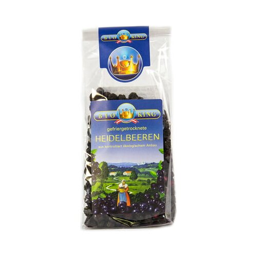 BioKing Borovnica Bio - 40 g Slike