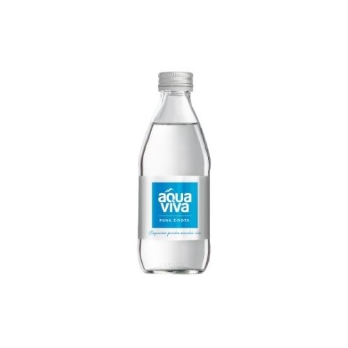 Aqua Viva Negazirana voda 250ml Cene