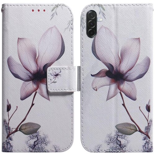 SUNSKY Eleganten etui ovitek za Samsung A36 / A37 / A56, Magnolija Slike