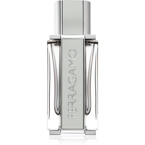 Salvatore Ferragamo Ferragamo Bright Leather darilni set toaletna voda 100 ml + gel za prhanje 100 ml + toaletna voda 10 ml za mo&amp;scaron;ke Slike