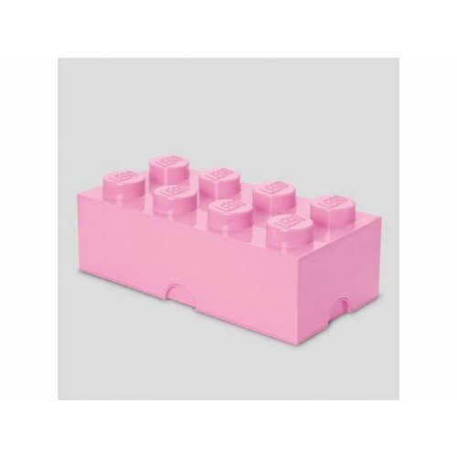 Lego kutija za odlaganje (8): roze Slike