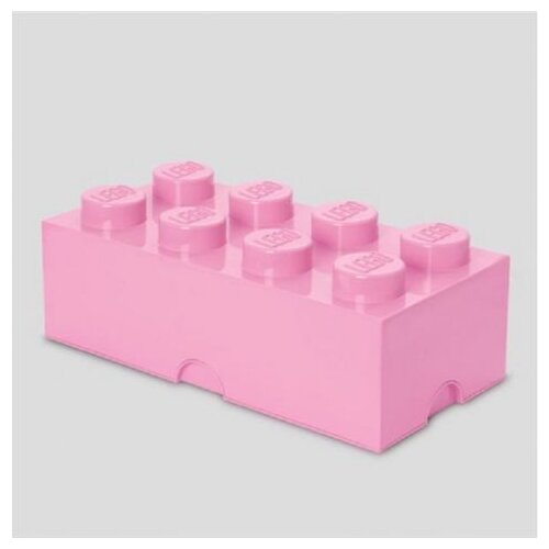 Lego Svjetlo ružičasta kutija za pohranu LEGO® Cene