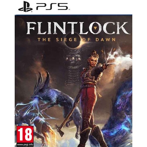 Maximum Games igrica PS5 flintlock: the siege of dawn Cene