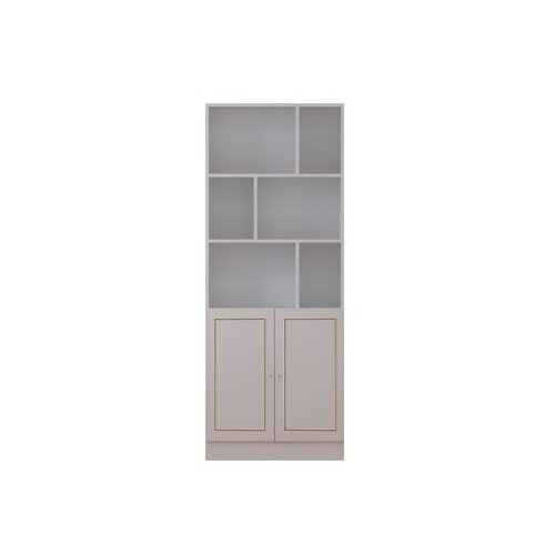 Hanah home polica za knjige rb 089 Slike